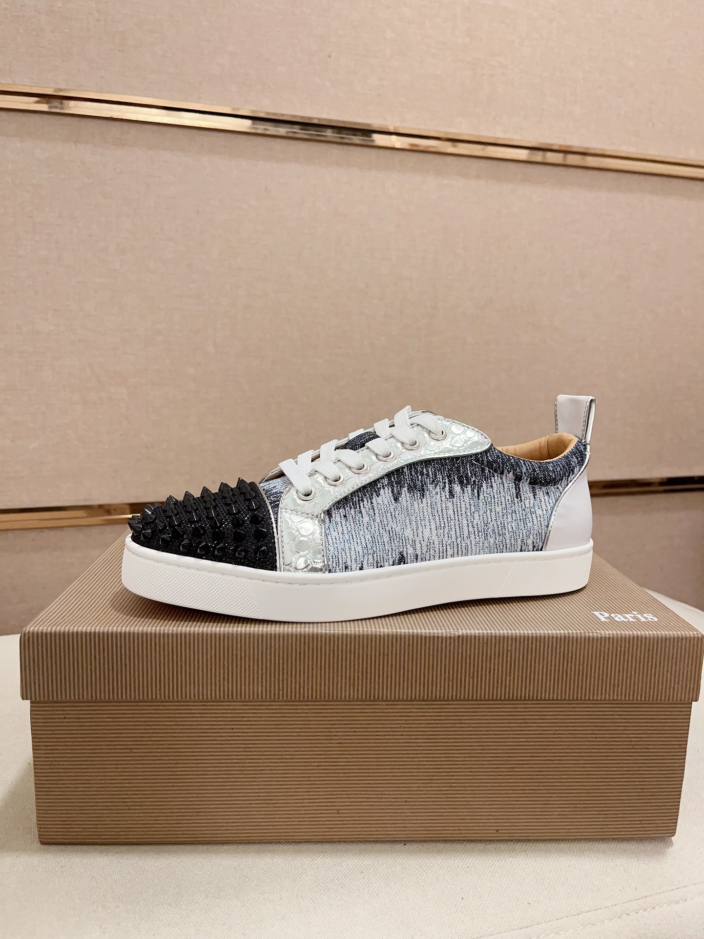 Cistian Louboutin Man